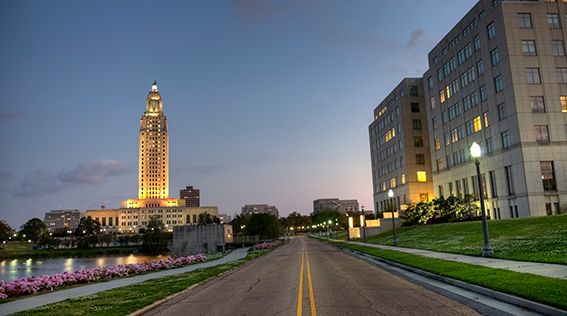 2017 Louisiana Legislative Session Recap from the LSMS